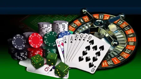 Spinning Worlds of Chance: A Deep Dive into the Most Popular Online Slot Game Types in Modern Casinos
