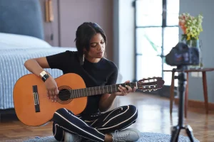 How Musicians Can Build an Audience Beyond Social Media
